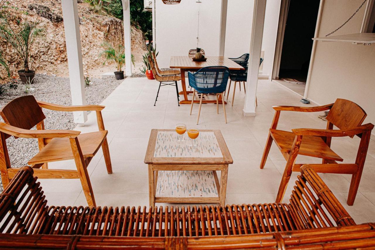 Ferienhaus Nid Kreyol Sainte-Anne (Grande-Terre)