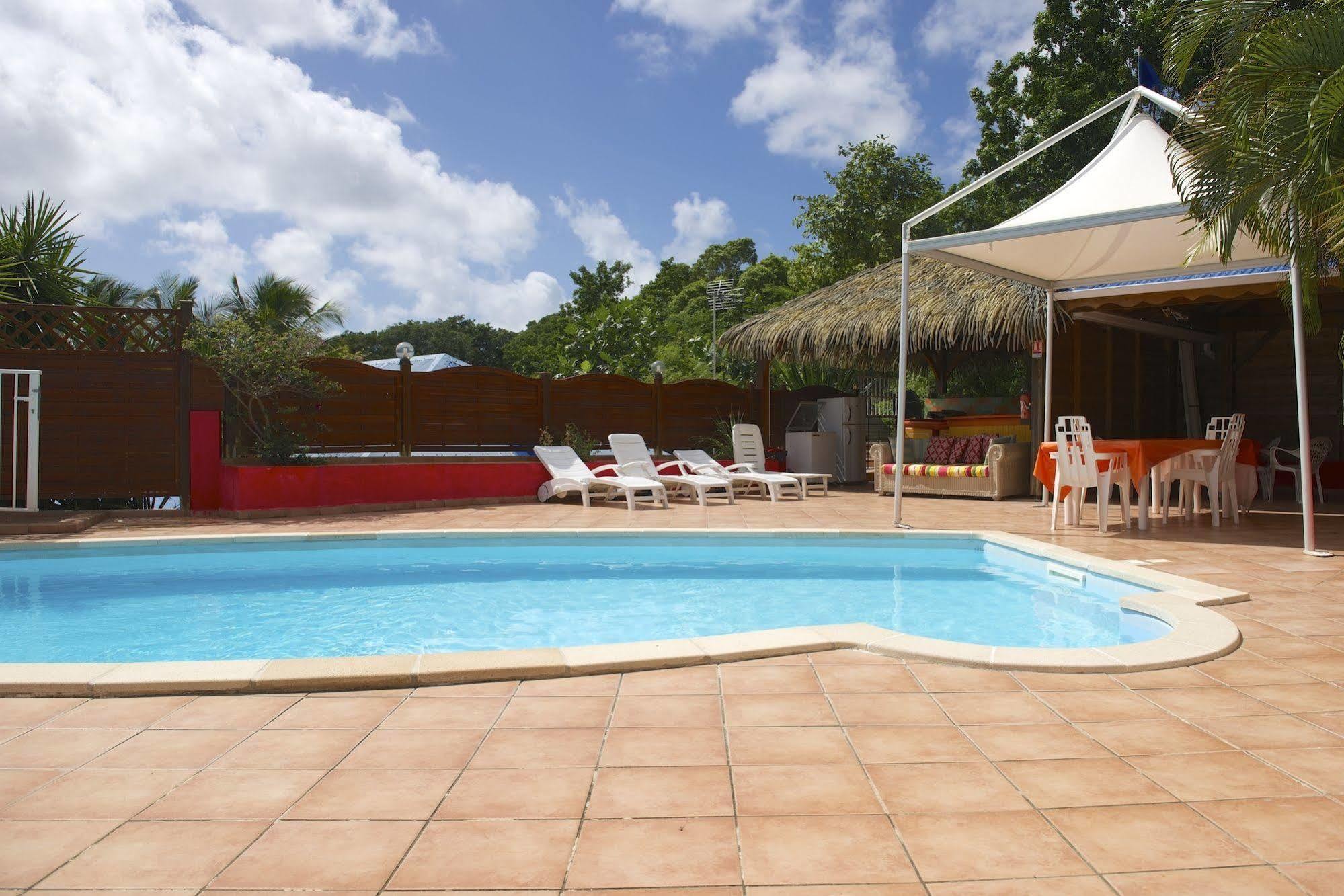 Ferienhaus Nid Kreyol Sainte-Anne (Grande-Terre)