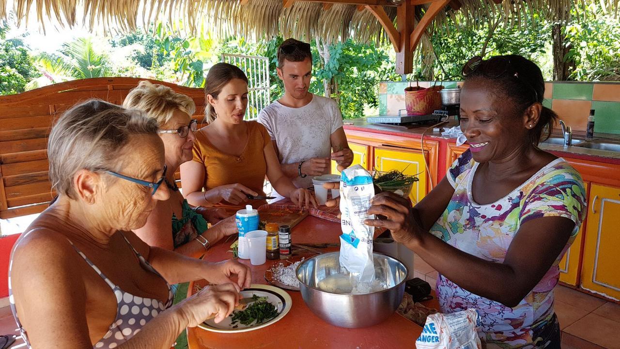 Nid Kreyol * Sainte-Anne (Grande-Terre)