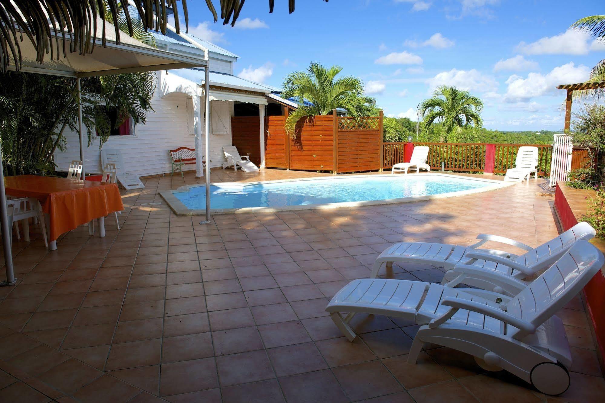 Hébergement de vacances Nid Kreyol *
